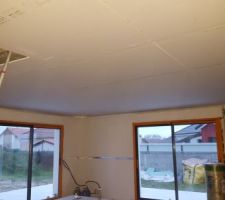 Plafond RDC