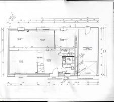 Plans définitifs