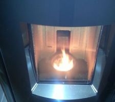 Poêle à Pellets INES 6 PALAZZETTI