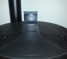 Poêle à Pellets INES 6 PALAZZETTI