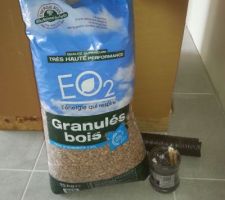 Poêle à Pellets INES 6 PALAZZETTI