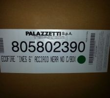 Poêle à Pellets INES 6 PALAZZETTI