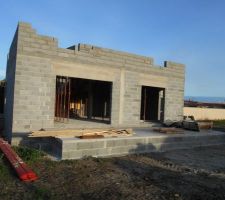 D&eacute;but 1er &eacute;tage