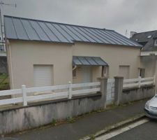 Maison avant travaux