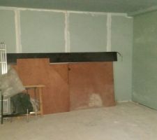 Isolation du garage