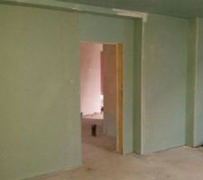 Garage / cellier