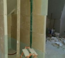 Toilette etage