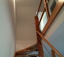 Escalier
