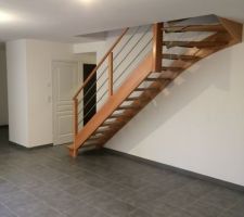 Escalier
