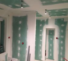 Salle de bain rdc