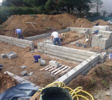 Vide sanitaire de 60cm