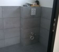 Faïence wc