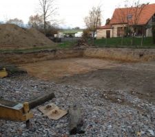 Excavation