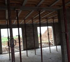 Intérieur RDC