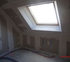 Chambre étage