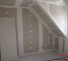 Chambre étage