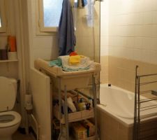 Salle de bain