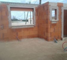 Photo de la fen&ecirc;tre de la cuisine