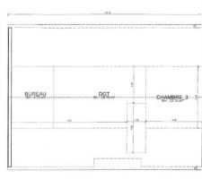 Plan Etage