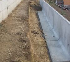 Murs de soutènement préfabriqués