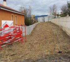 Murs de soutènement