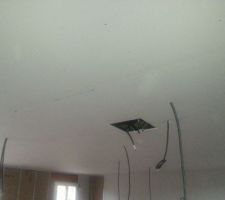 Placo plafond