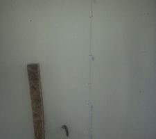 Placo mur