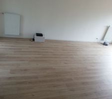 Séjour 2 jours avant notre aménagement