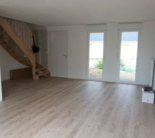 Séjour 2 jours avant notre aménagement