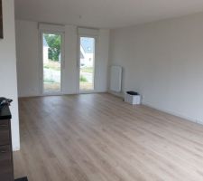 S&eacute;jour 2 jours avant notre am&eacute;nagement