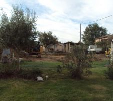 Terrassement