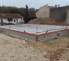 Le plancher