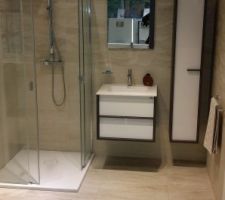 SDE by Porcelanosa