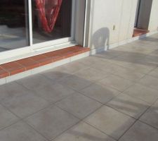 Plinthe Terrasse