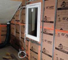 Cloison 1er &eacute;tages