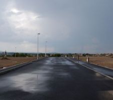 Presentation de notre terrain