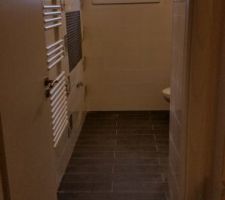 Salle de bain des enfants