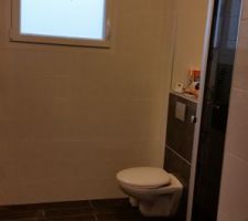 Salle de bain des enfants