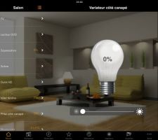 Projet domotique