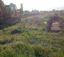 Fouilles arch&eacute;ologiques