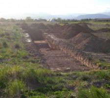 Fouilles arch&eacute;ologiques