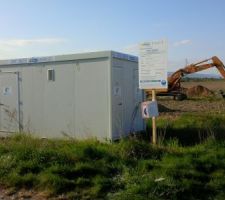 Fouilles arch&eacute;ologiques