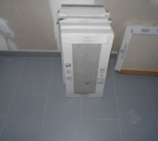 Il reste 6m² de carrelage, direction leboncoin?