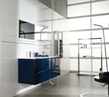 Porcelanosa Glass Blanco