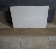 Piemme Ceramiche Cottage Acacia /Porcelanosa Ruggine Titanio