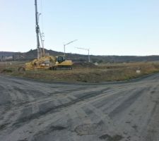 Implantation maison lot n&deg;36