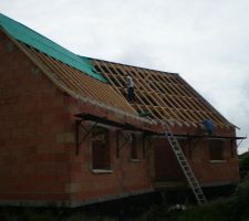 Sous toiture