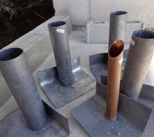 &eacute;tanch&eacute;it&eacute; de la casquette : les amorces de descente