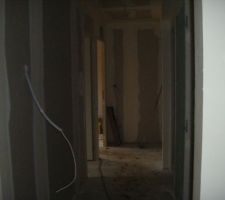 Le couloir