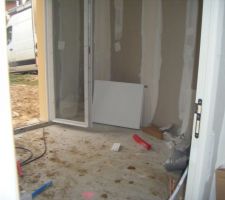 Notre chambre